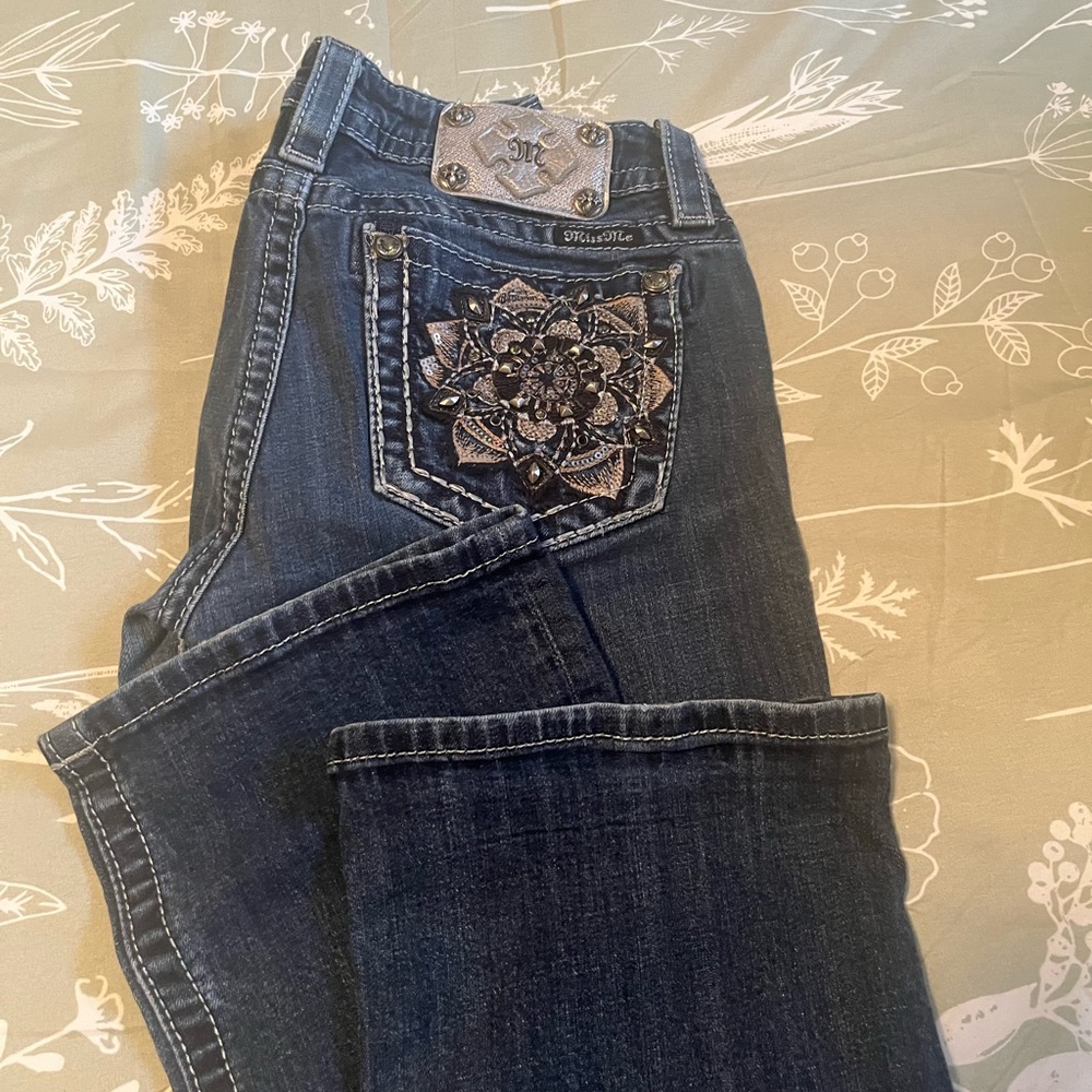 Miss Me Jean